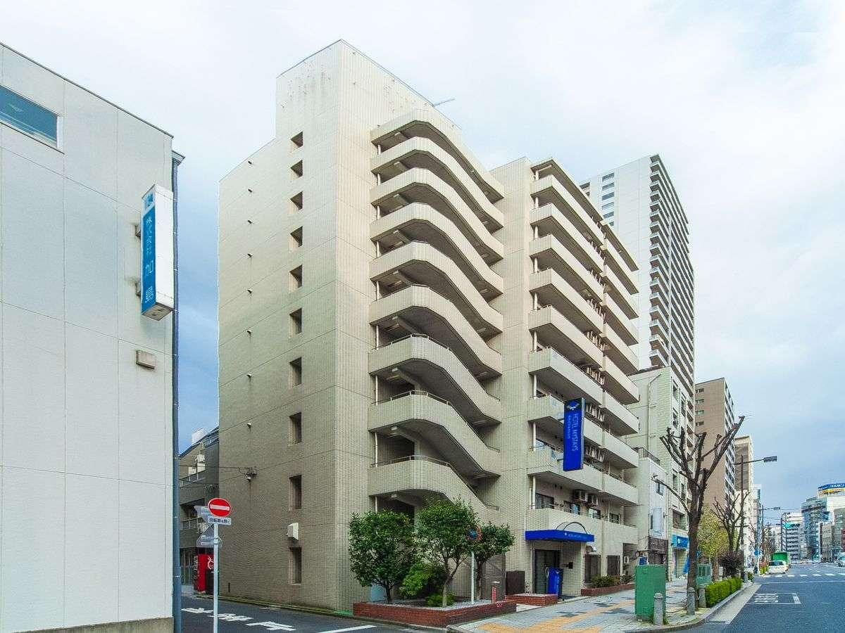 ホテルマイステイズ日暮里