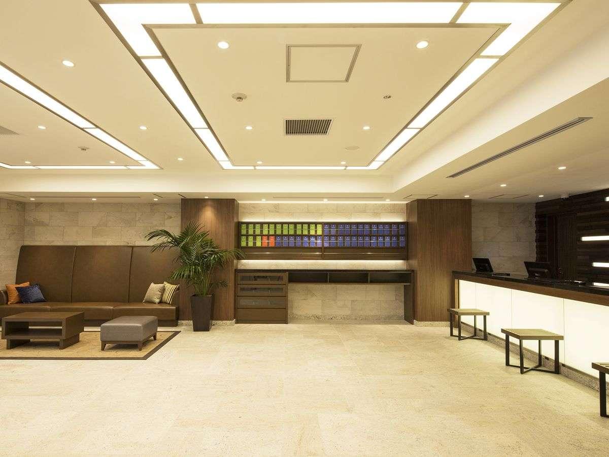 ホテルマイステイズ五反田駅前 【スタンダード／素泊まり】 五反田駅まで30秒！シモンズベッド採用・Wi-Fi完備♪　直前予約も◎