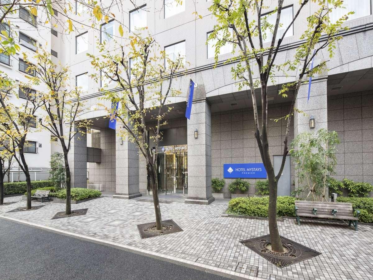 ホテルマイステイズプレミア大森
