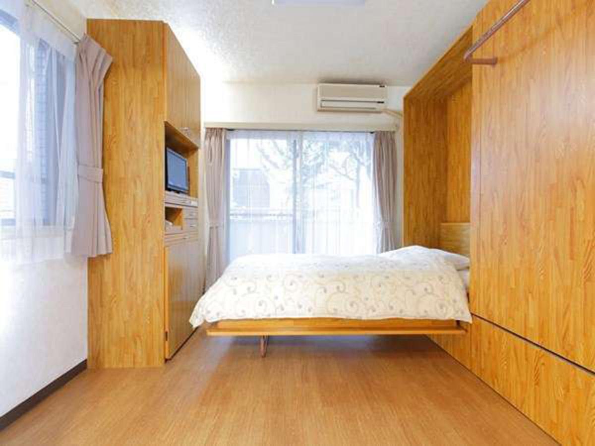 フレックステイイン中延 シングルルーム