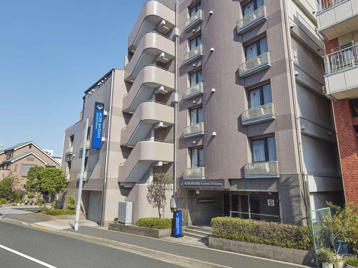 ホテルマイステイズ清澄白河 【スタンダード／素泊まり】 直前予約にもオススメ ！