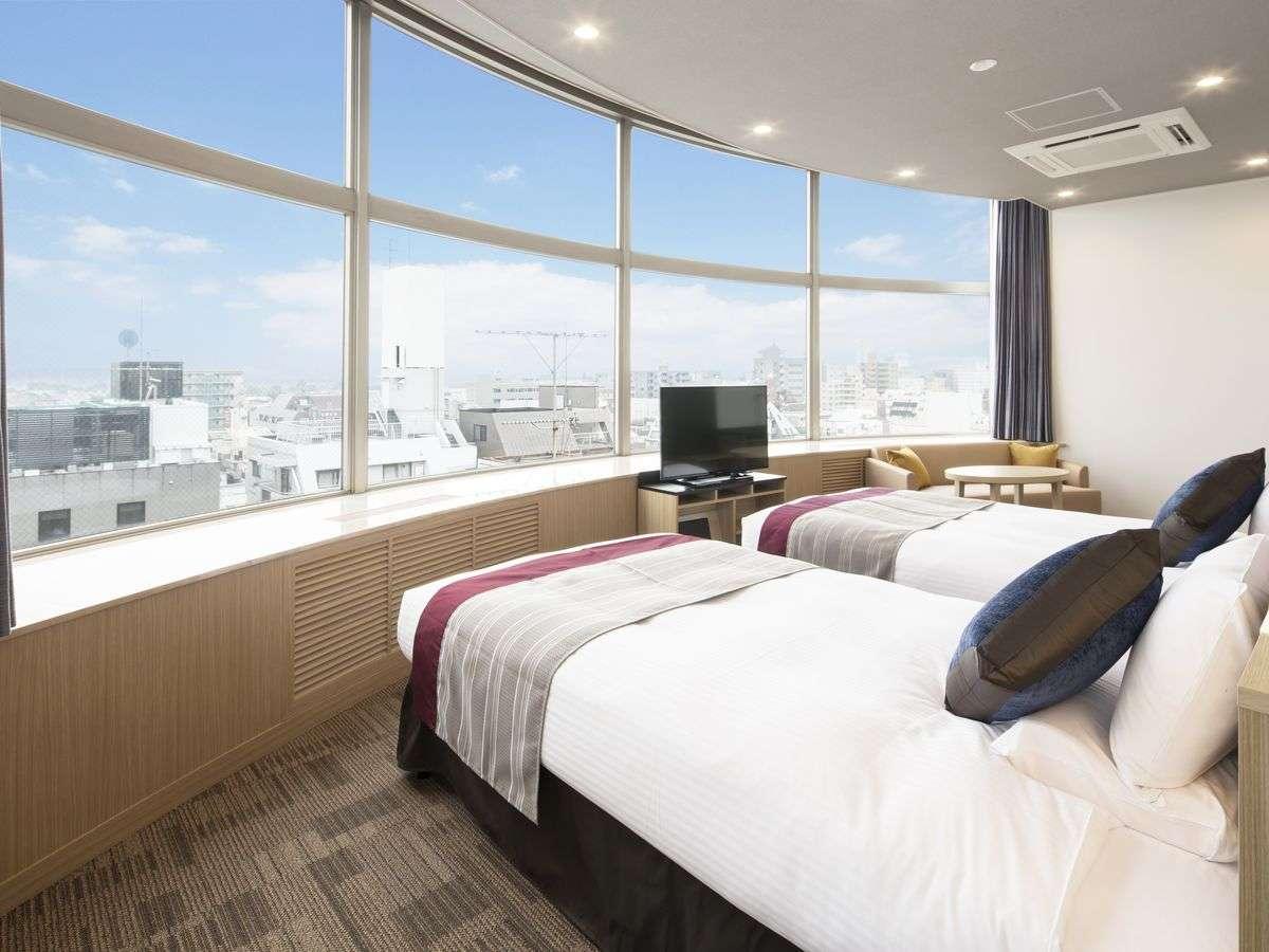 ホテルマイステイズ立川 デラックスツイン35㎡