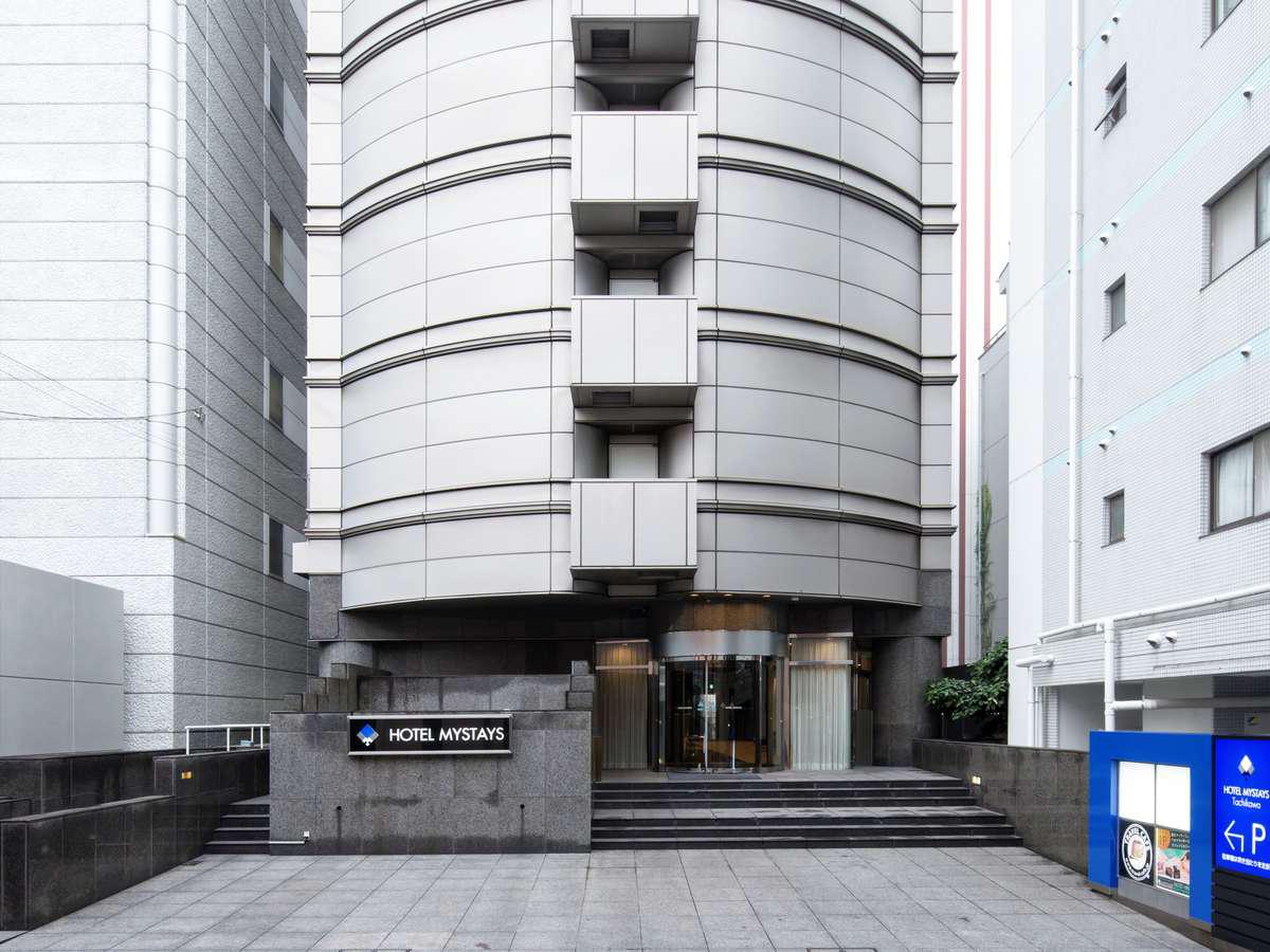 ホテルマイステイズ立川 【スタンダード／素泊】高層ビルが並ぶ新宿も、癒しの高尾山観光も思いのまま【直前予約・早期予約に最適】