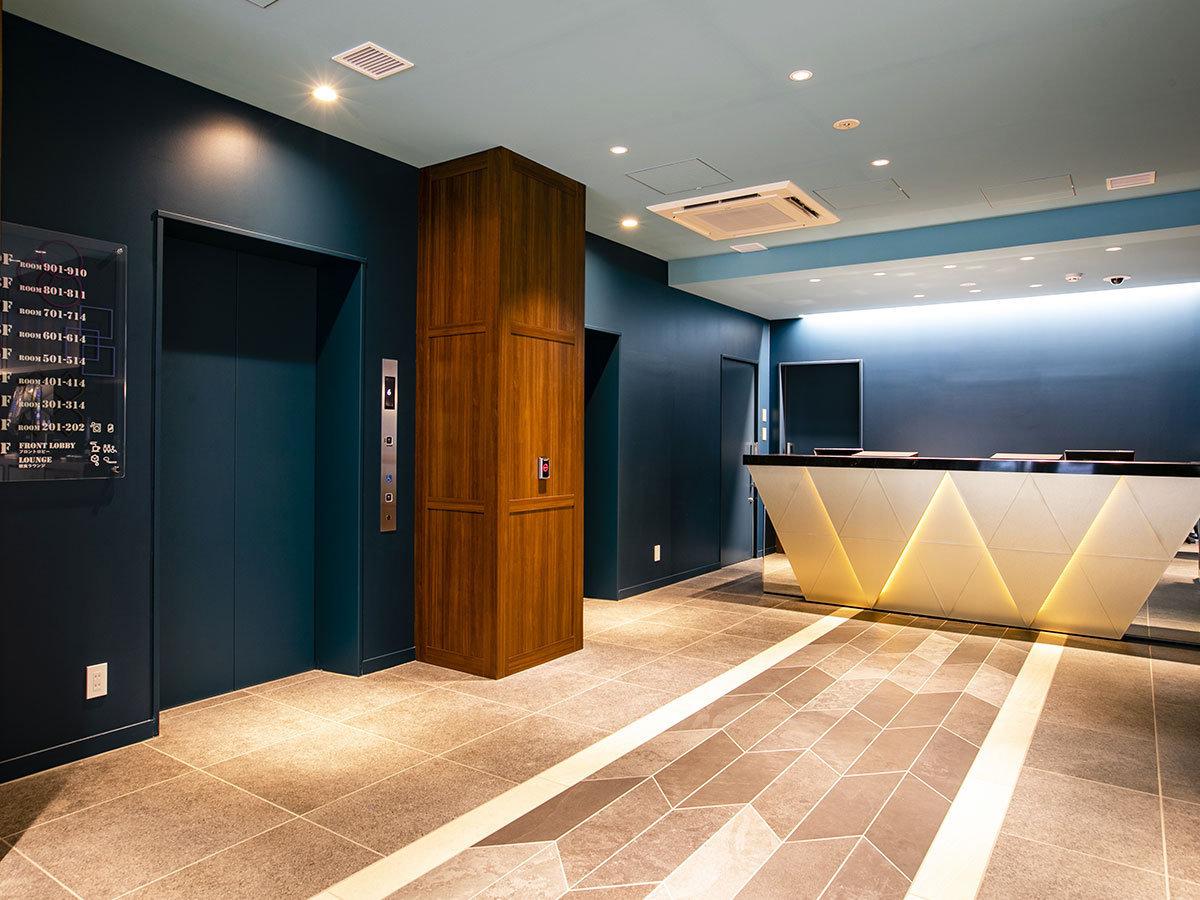 KOKO HOTEL 新橋御成門 スタンダードプラン【御成門駅より徒歩3分／新橋駅・浜松町駅より徒歩10分】