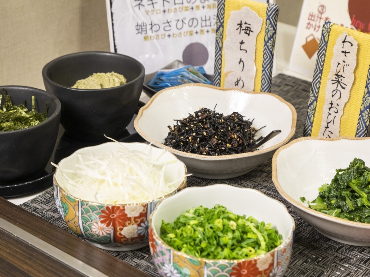 三交インGrande東京浜松町 朝食は1日の元気の源♪東京の朝は「おいしいお江戸」から！朝食付きプラン