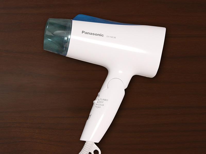 ホテルトレンド浅草 ドライヤー