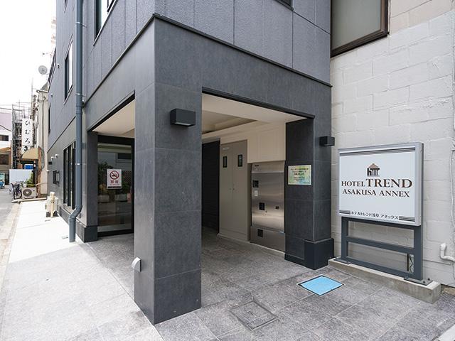 ホテルトレンド浅草ＡＮＮＥＸ