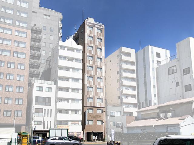 ホテルトレンド東武浅草駅北