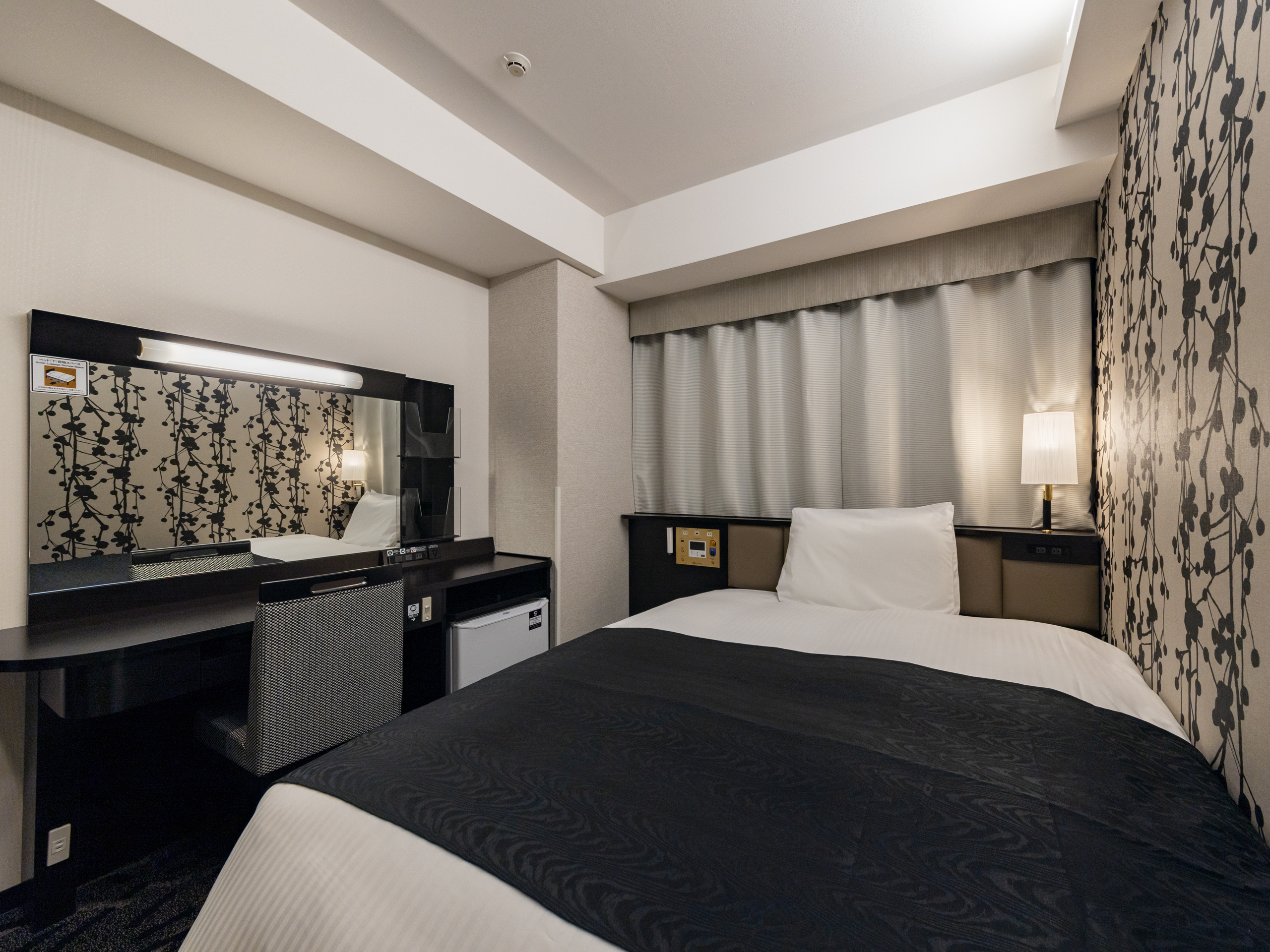 アパホテル＆リゾート〈六本木駅東〉 シングルルーム