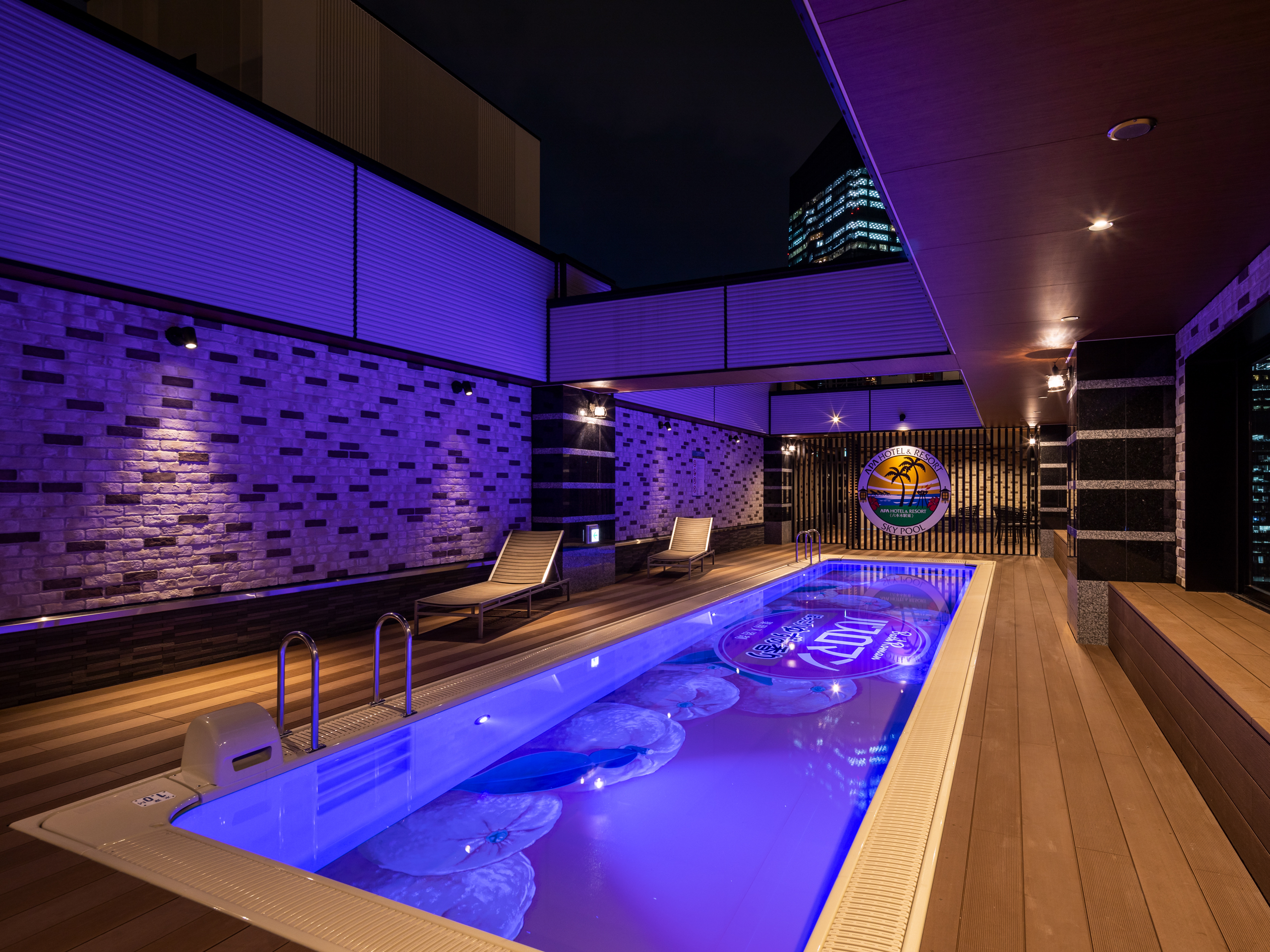 アパホテル＆リゾート〈六本木駅東〉 【ロングステイ】13時チェックインから翌13時チェックアウト　最大24時間滞在可能