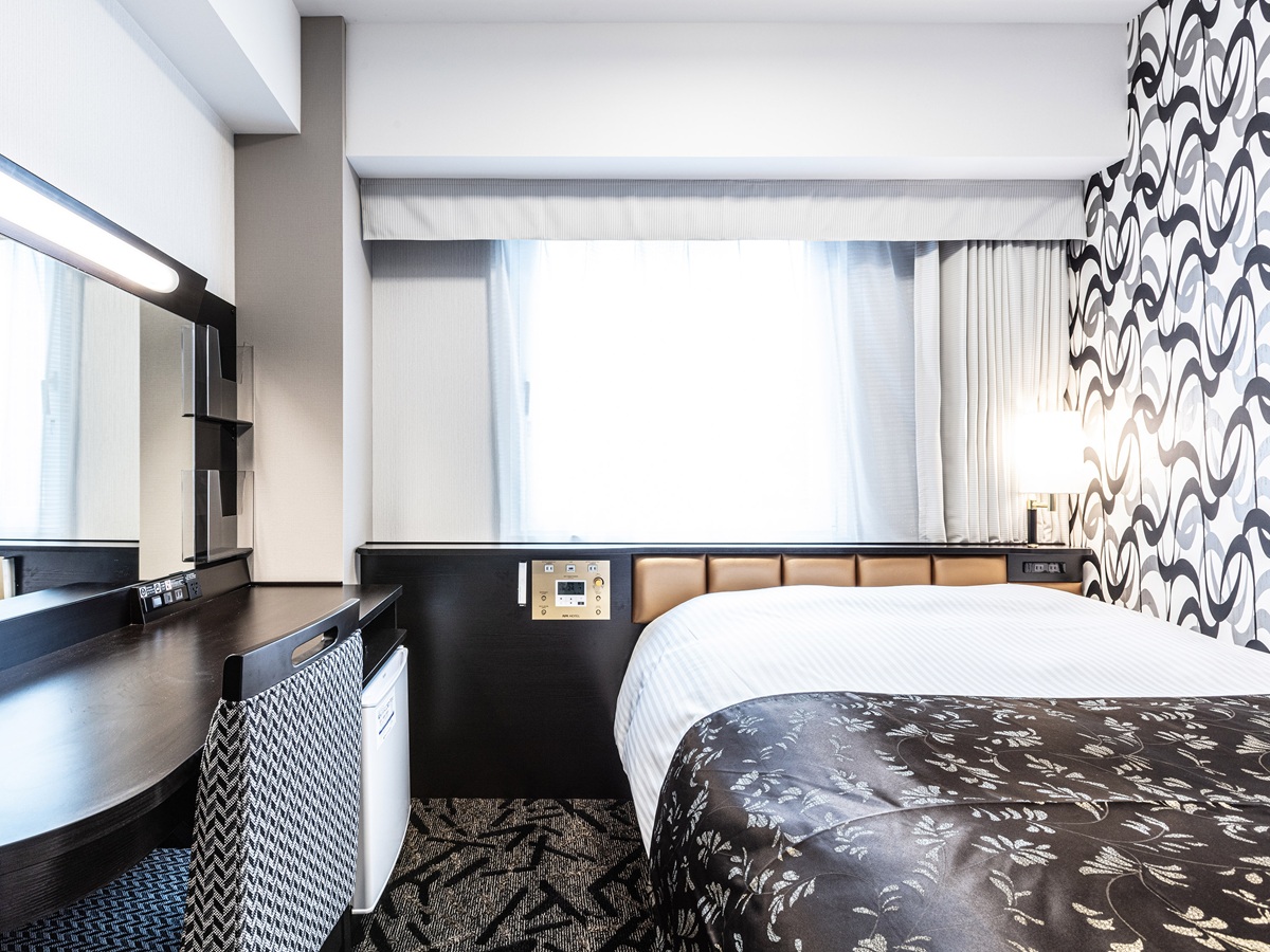 アパホテル〈六本木ＳＩＸ〉 禁煙　シングル