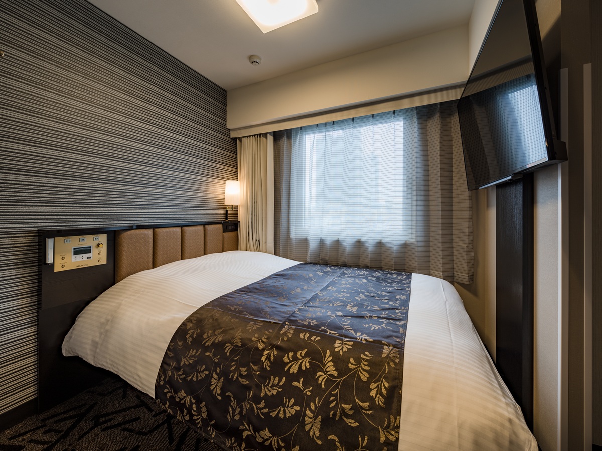 アパホテル〈六本木ＳＩＸ〉 ダブル