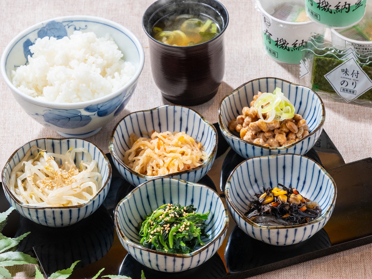 アパホテル〈六本木ＳＩＸ〉 朝食付きプラン　【A棟　Fuji】特製総菜パンと旬野菜の彩り豊かな和朝食ビュッフェ