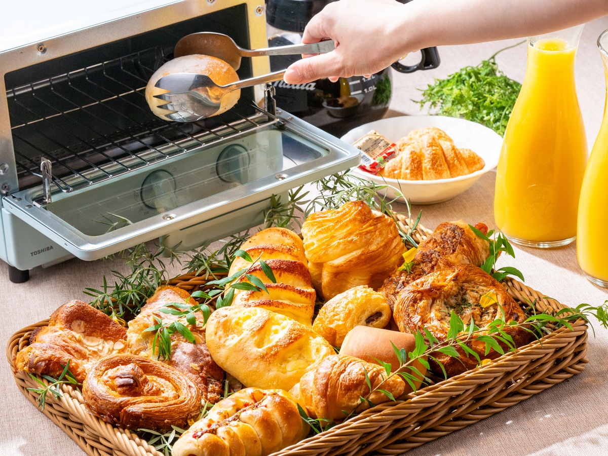 アパホテル〈六本木ＳＩＸ〉 朝食付きプラン　【A棟　Fuji】特製総菜パンと旬野菜の彩り豊かな和朝食ビュッフェ