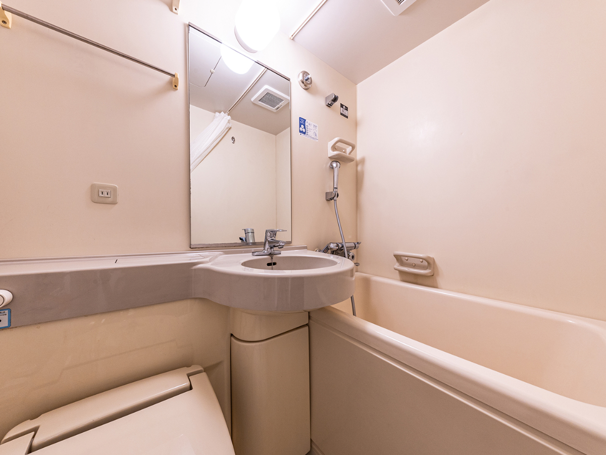 アパホテル〈西麻布〉 シングル・セミバスルーム