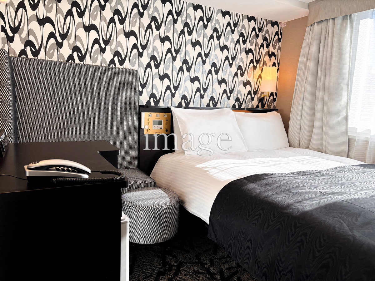 アパホテル〈新橋 御成門〉 【朝食付き】コージールームでくつろぎステイプラン