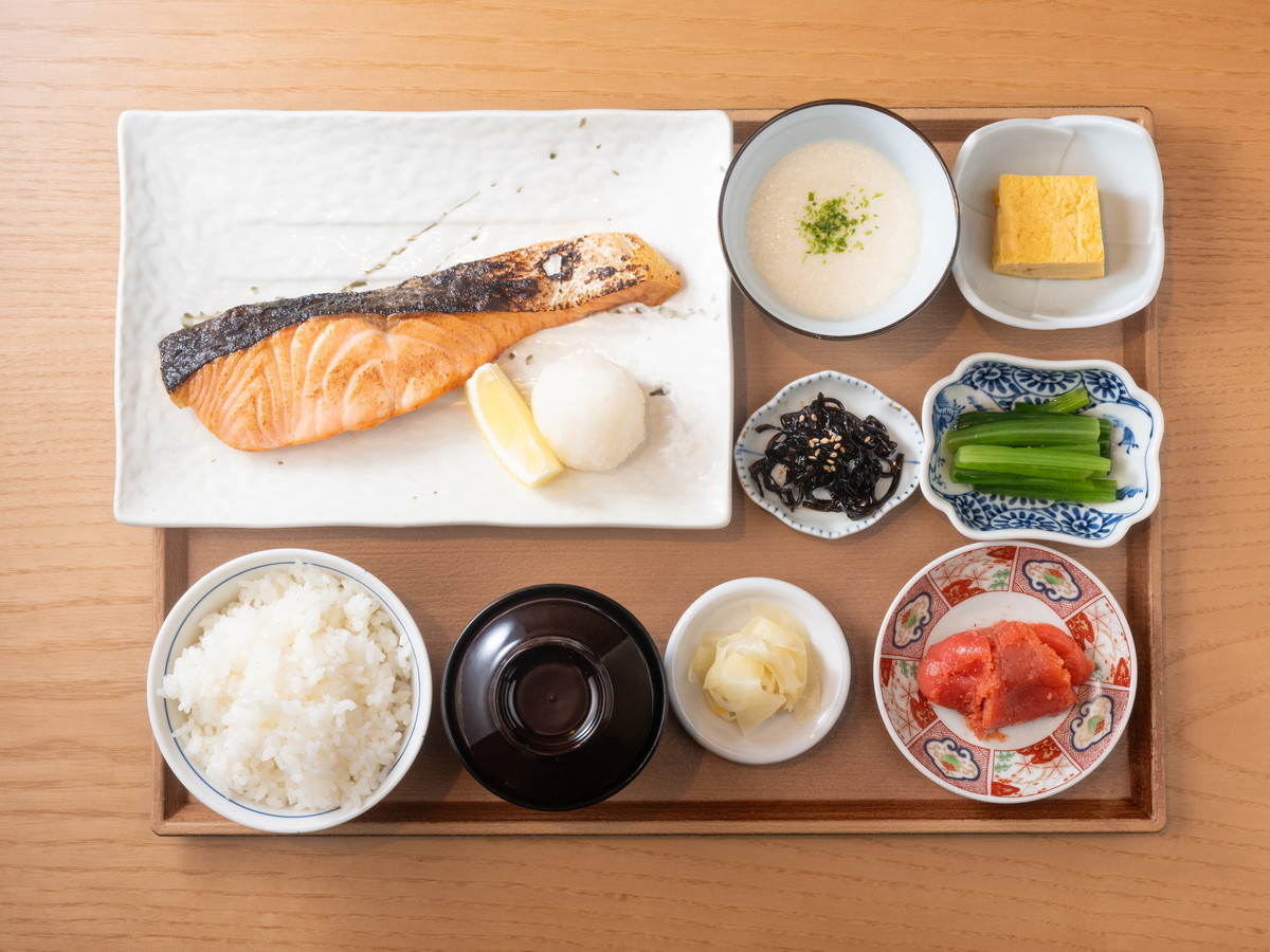 アパホテル〈三田駅前〉 【朝食付き】選べる和定食プラン！