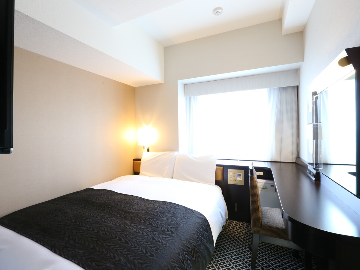 アパホテル〈品川 泉岳寺駅前〉 シングルルーム/ダブルルーム