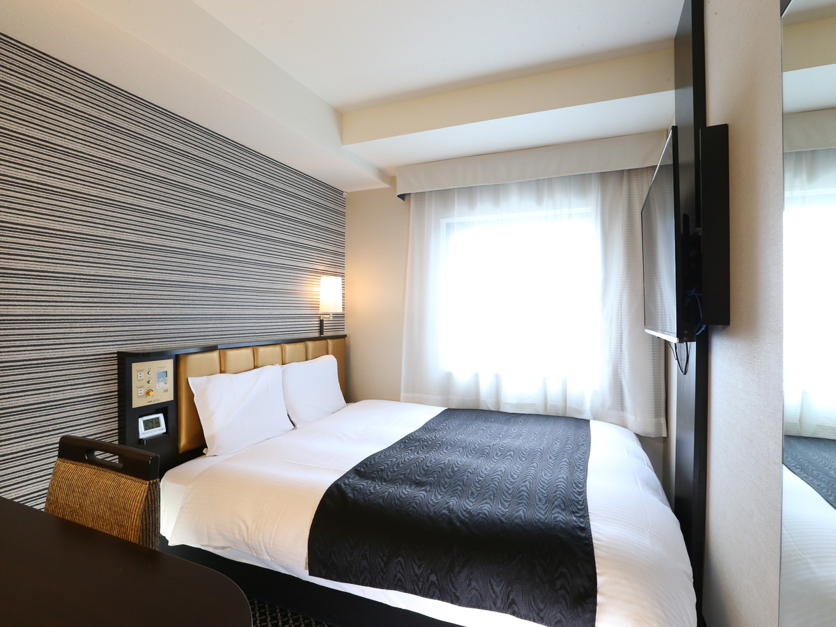 アパホテル〈品川 泉岳寺駅前〉 スーペリアダブルルーム