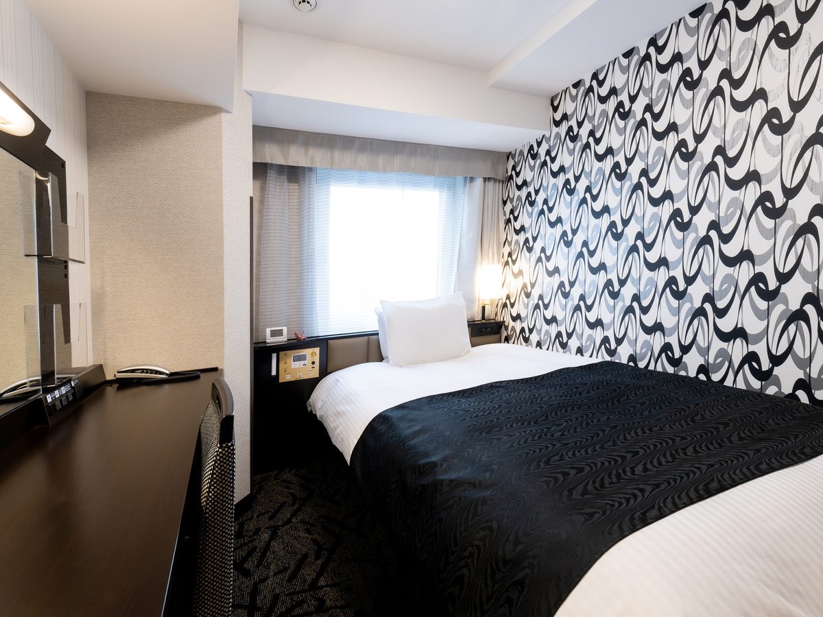 アパホテル〈大森駅前東〉 【素泊まり】大森駅（東口）徒歩4分！品川、横浜、東京エリア、羽田空港へのアクセスが便利な好立地！