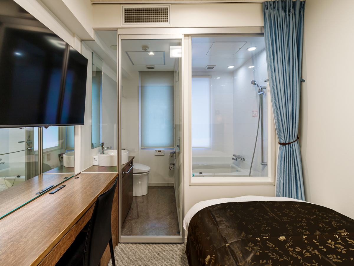 アパホテル〈蒲田駅前〉 【素泊まり】蒲田駅から徒歩3分！