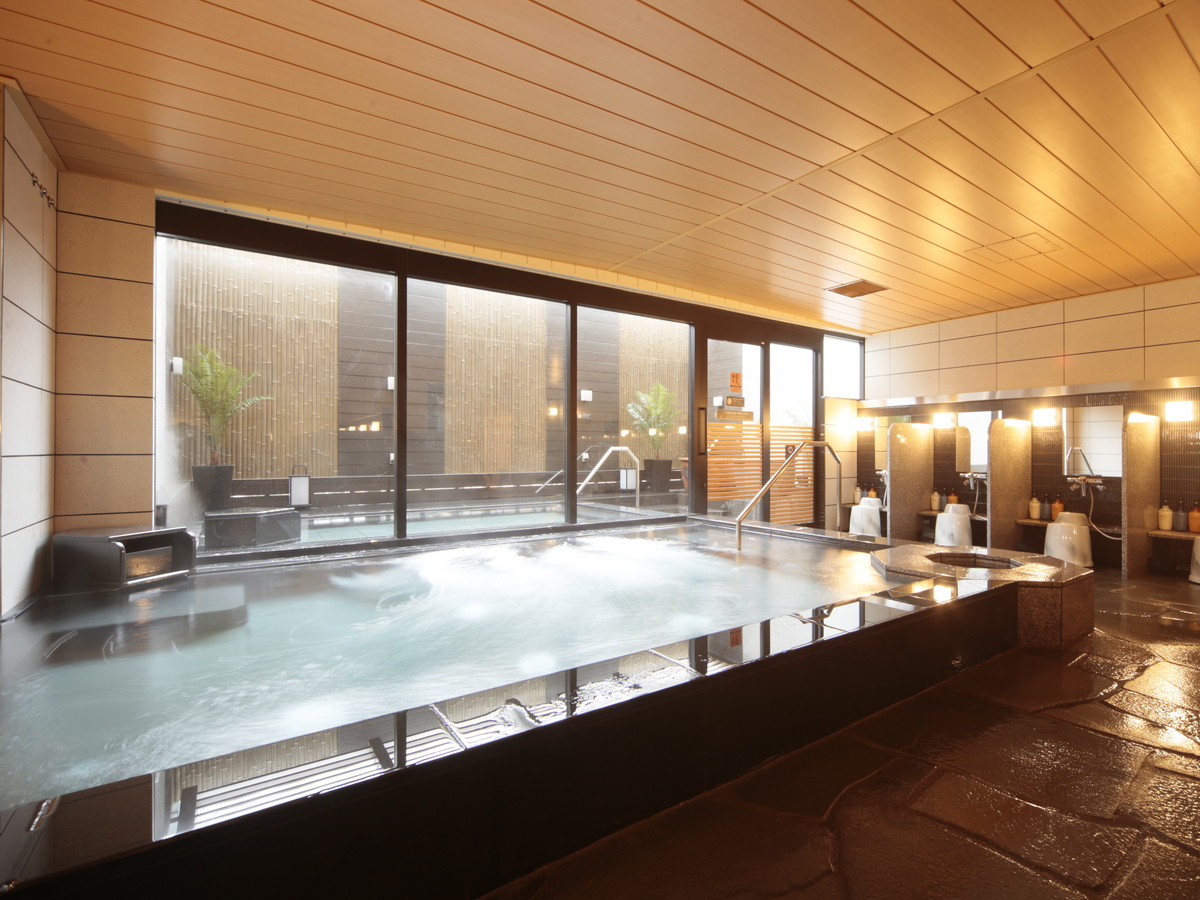 アパホテル＆リゾート〈西新宿五丁目駅前タワー〉 【素泊まり】「新都市型ホテル」×「大浴殿」西新宿五丁目駅から徒歩1分