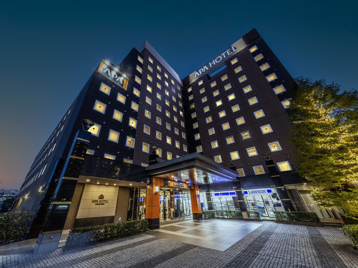 アパホテル＆リゾート〈東京ベイ潮見〉