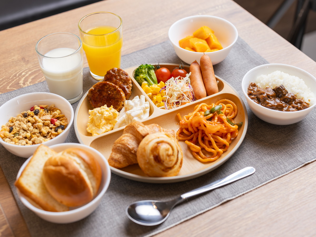 アパホテル〈赤羽岩淵駅前〉 【朝食付き】高知の食材、名物を贅沢に使用した和洋30種類の朝食ビュッフェ　■大浴殿無料