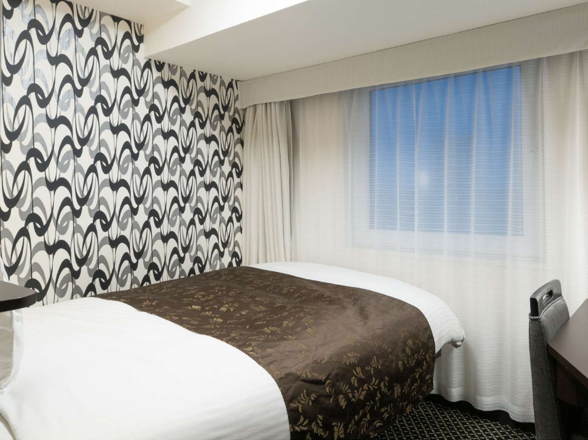 アパホテル〈上野 稲荷町駅北〉 【ロングステイ】15時チェックイン～翌12時チェックアウト　最大21時間滞在可能