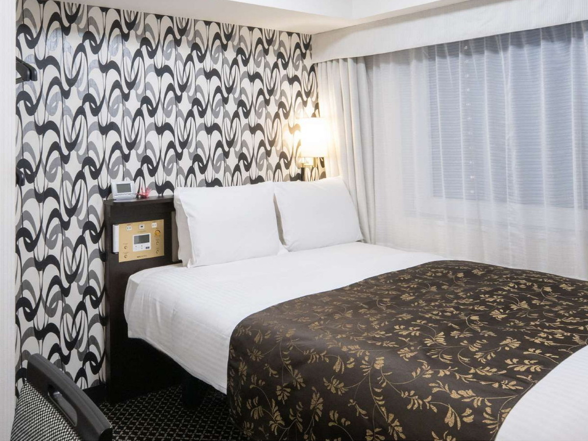 アパホテル〈上野 稲荷町駅北〉 【ロングステイ】15時チェックイン～翌12時チェックアウト　最大21時間滞在可能