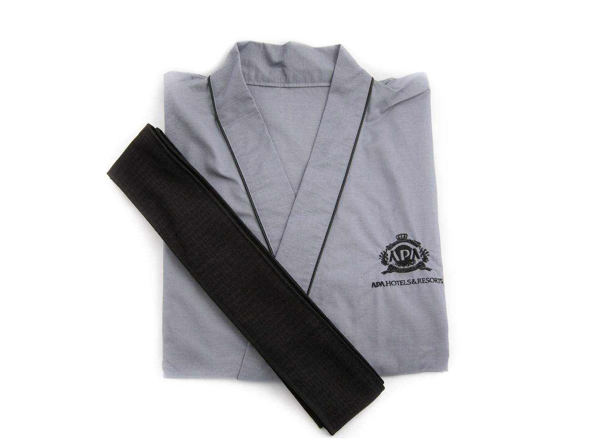 アパホテル〈浅草橋駅前〉 浴衣