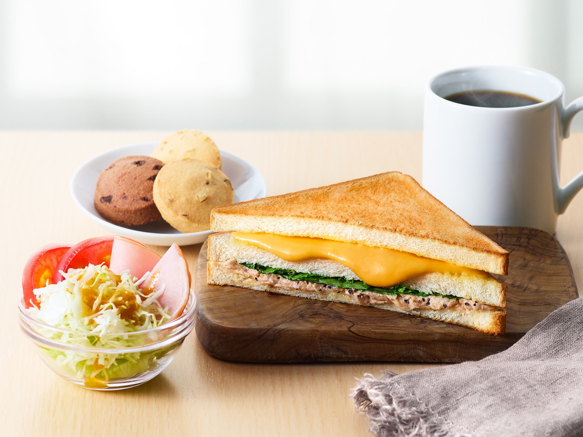 アパホテル〈秋葉原駅北〉 【提携朝食付き（ホテルより徒歩5分）】選べるモーニングセット