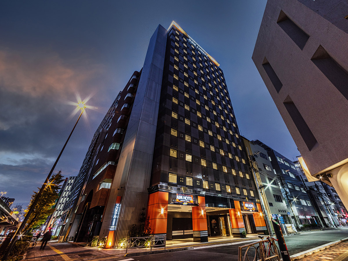 アパホテル〈秋葉原駅北〉