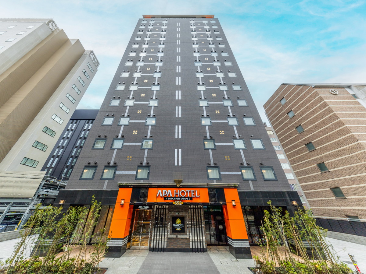 アパホテル〈水道橋駅前〉
