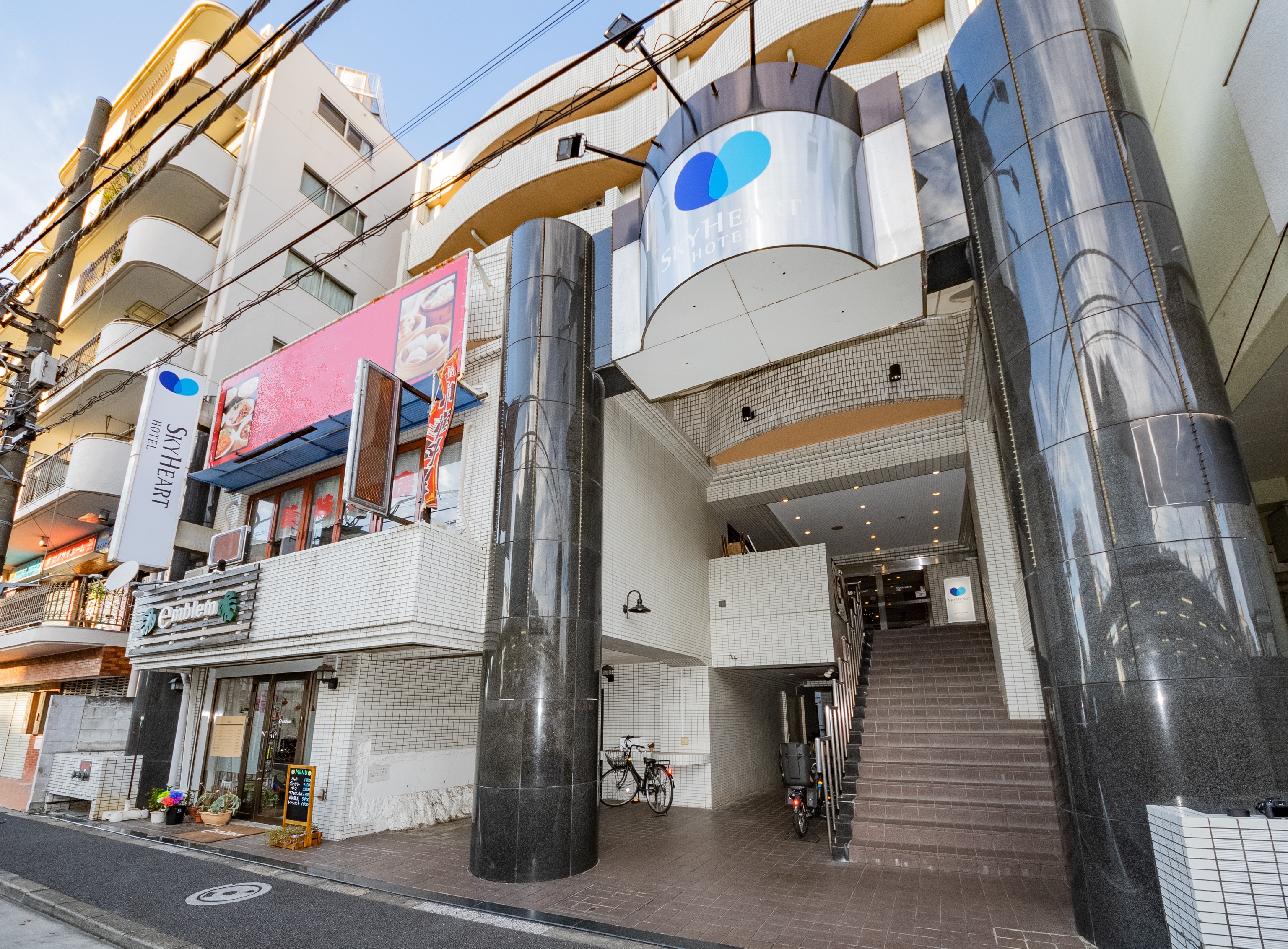 スカイハートホテル京成小岩駅前