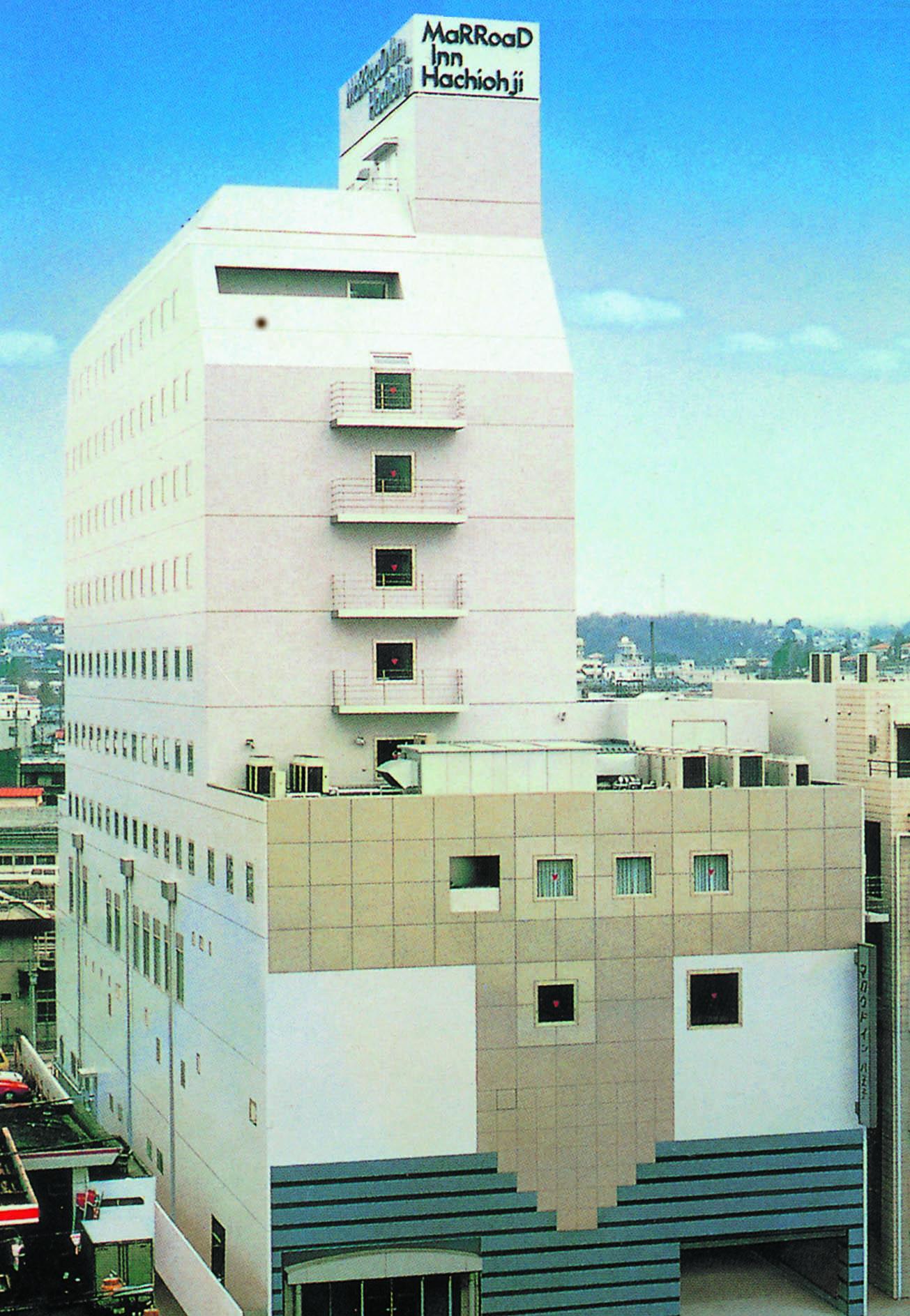 マロウドイン八王子