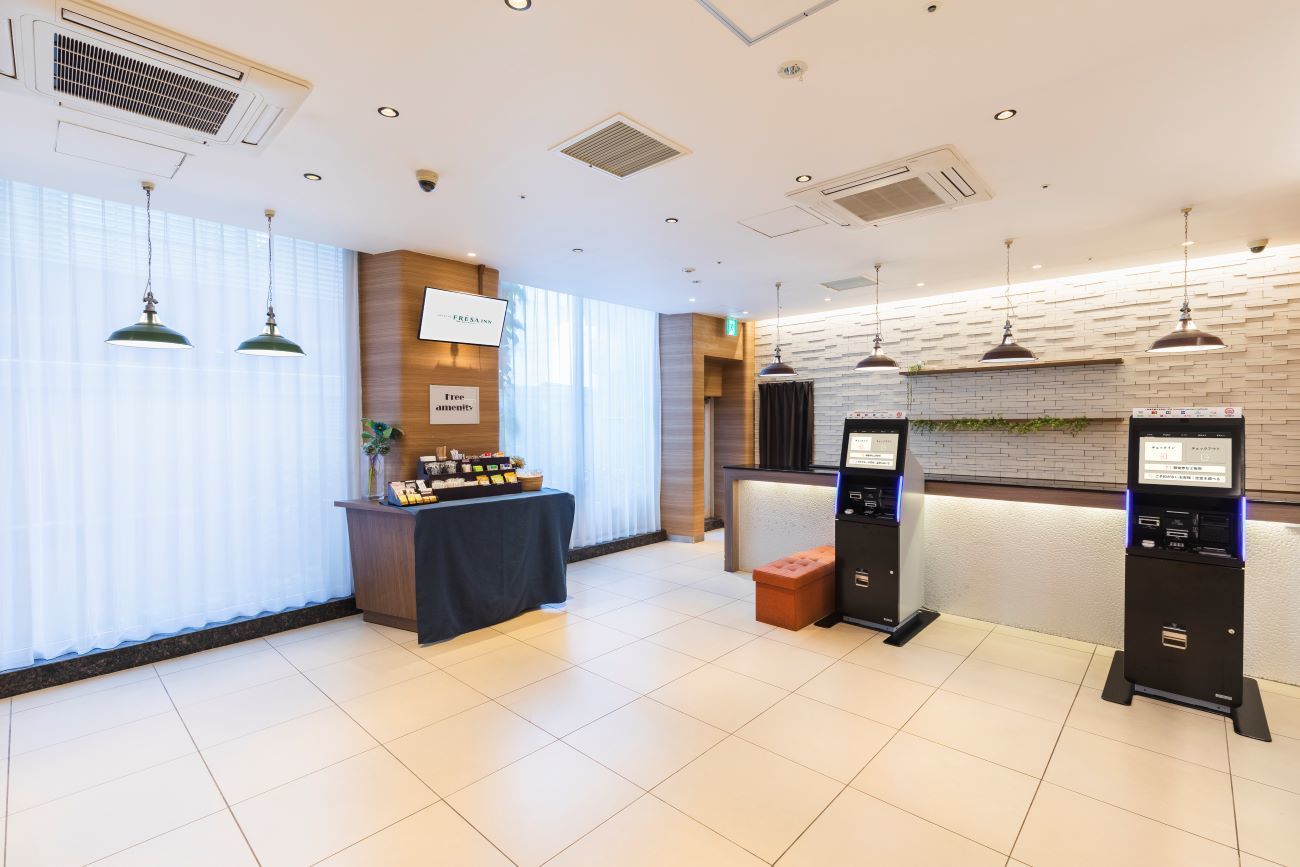 相鉄フレッサイン東京東陽町 【スタンダード】シンプル＆ベーシック（食事なし）