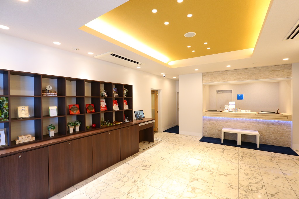 アーバイン東京・羽田蒲田 スタンダードプラン（素泊まり）