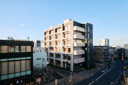 アーバイン東京・上野北千住