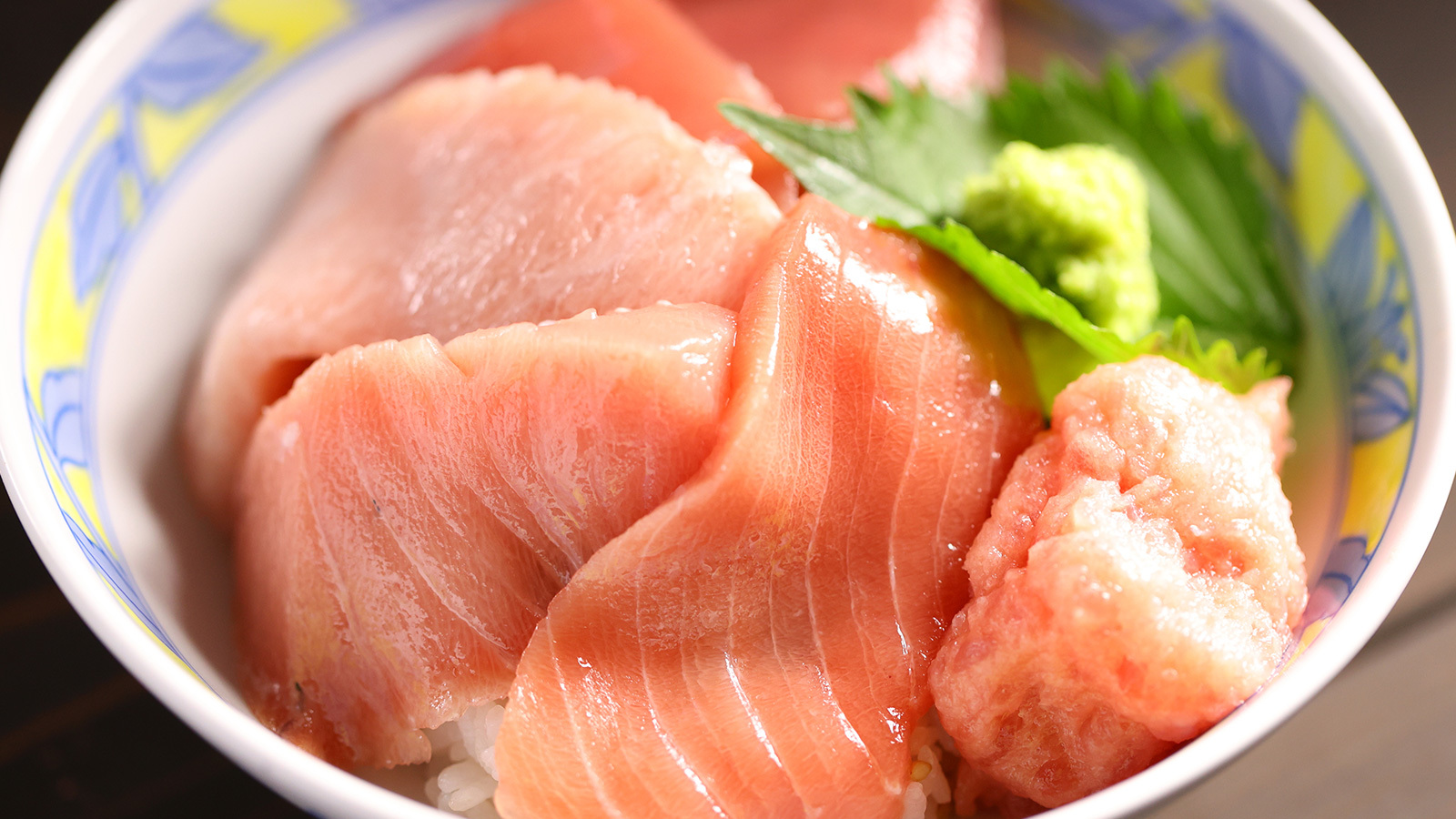 源泉のお宿　湯河原千代田荘 【秋のごちそう旅】新鮮！とろける本マグロ丼付き贅沢プラン◆1泊2食付