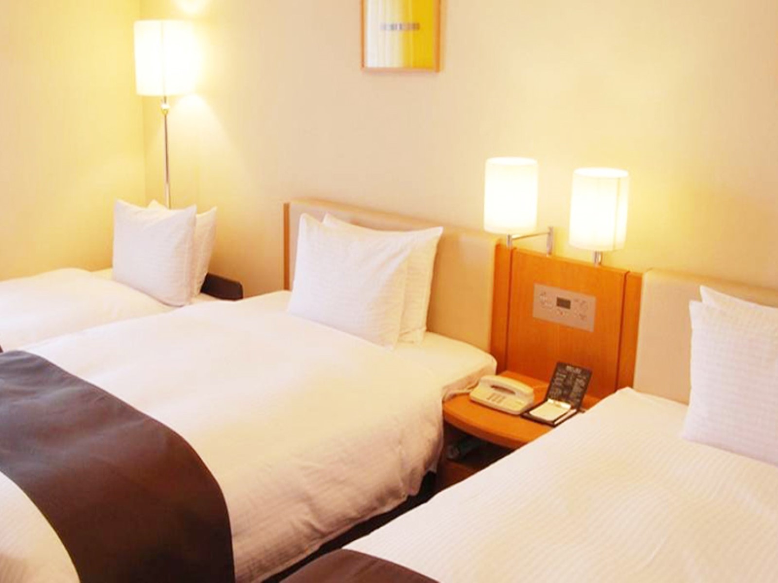 レンブラントホテル厚木 トリプル