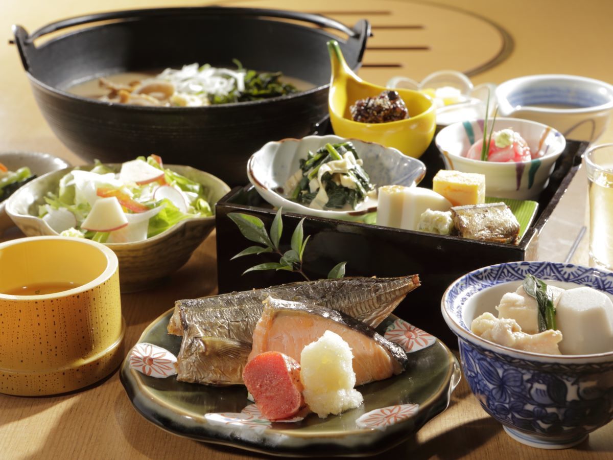 箱根小涌谷温泉　水の音 【1泊朝食】遅い到着でも安心！自慢のお風呂を満喫の朝食付きプラン♪