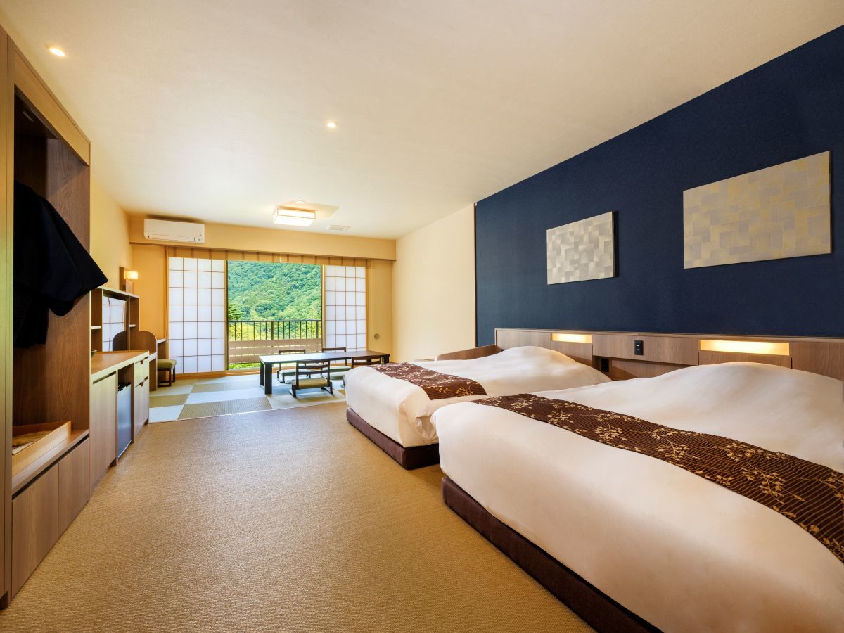 箱根小涌谷温泉　水の音 2025年春★水の音リニューアルオープン！「水月の庄」...