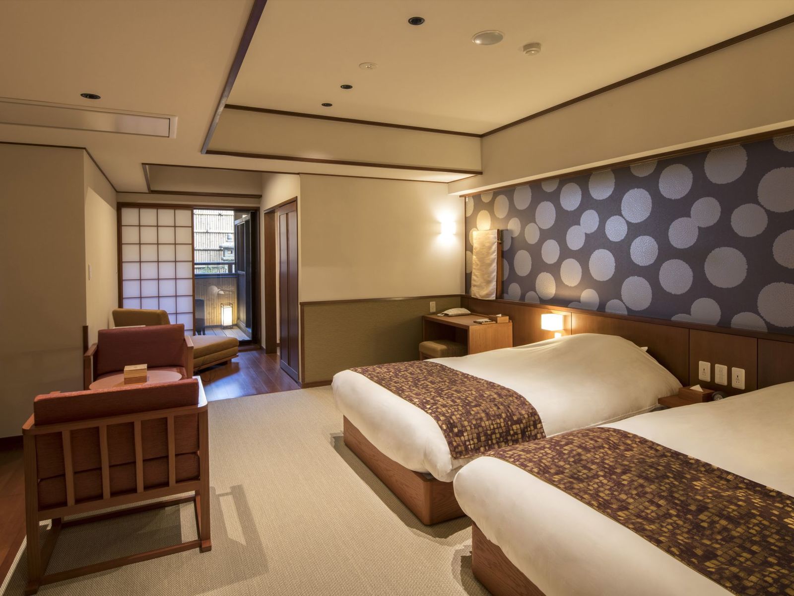 強羅温泉　雪月花別邸　翠雲 部屋画像1