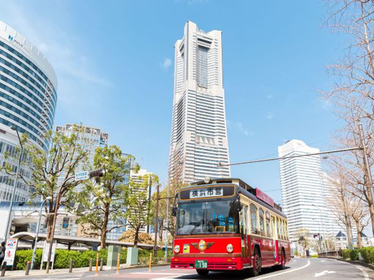 ニューオータニイン横浜プレミアム 【横浜観光を満喫】　2枚（みなとぶらりチケット＆観覧車）のチケットプレゼント！ 朝食付