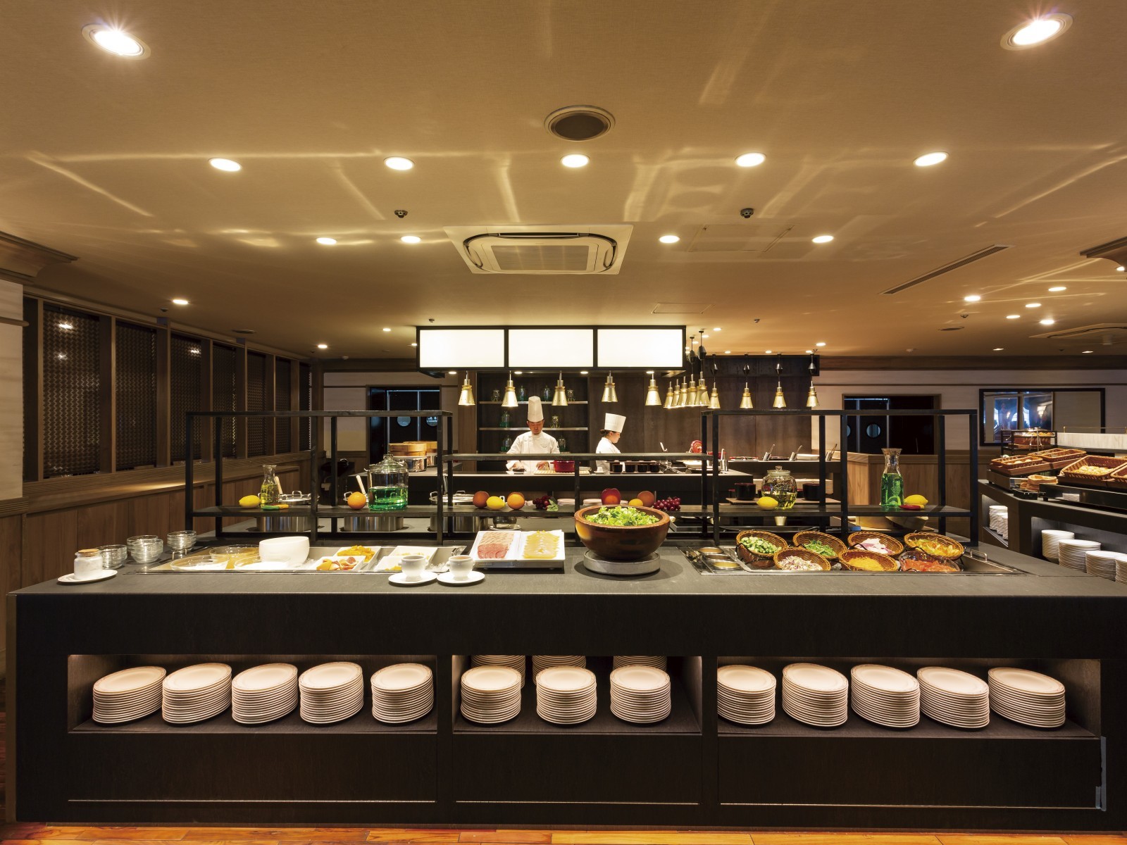 ローズホテル横浜 【シンプルステイ】人気の和洋中バイキング朝食付♪