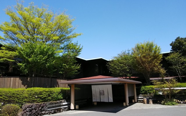 箱根強羅　白檀