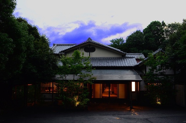 懐石旅庵　阿しか里