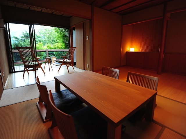 懐石旅庵　阿しか里 部屋画像1