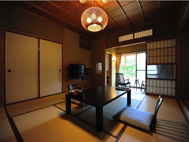 懐石旅庵　阿しか里 部屋画像1